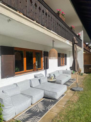 Ferienwohnung Bergrausch in Kreuth