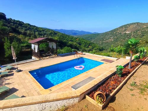 La Chácara- Fuente de los Peces