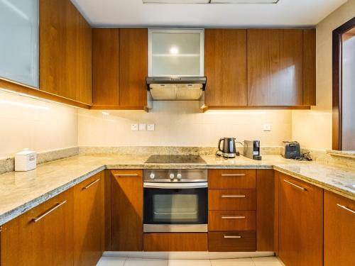 Downtown Luxury Living -1BR-Standpoint Tower A, Dubai (Foto 4)