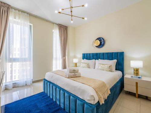 Downtown Luxury Living -1BR-Standpoint Tower A, Dubai (Foto 5)