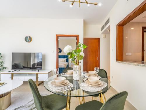 Downtown Luxury Living -1BR-Standpoint Tower A, Dubai (Foto 2)