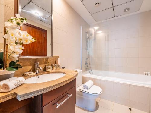 Downtown Luxury Living -1BR-Standpoint Tower A, Dubai (Foto 8)
