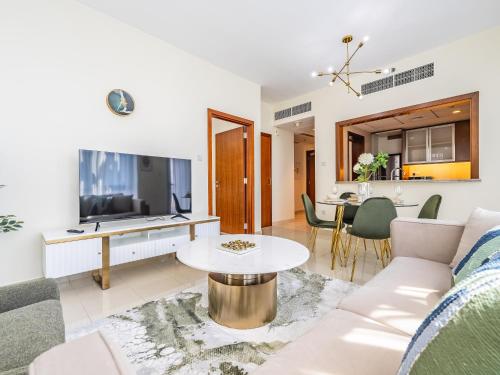 Downtown Luxury Living -1BR-Standpoint Tower A, Dubai (Foto 10)