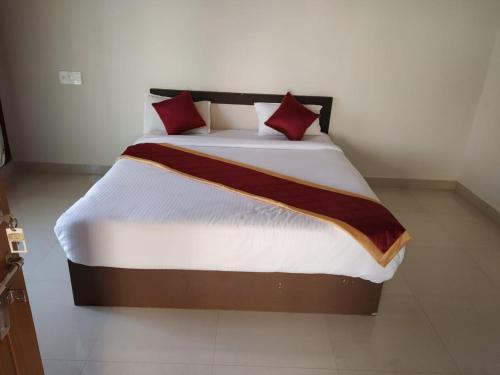1 double bed
