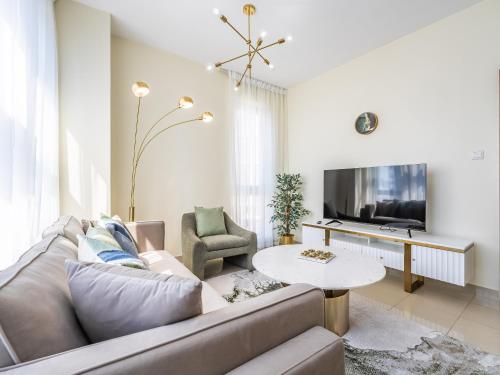 Downtown Luxury Living -1BR-Standpoint Tower A, Dubai (Foto 9)
