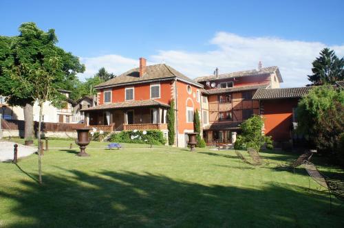 . Les Jardins de la Tour