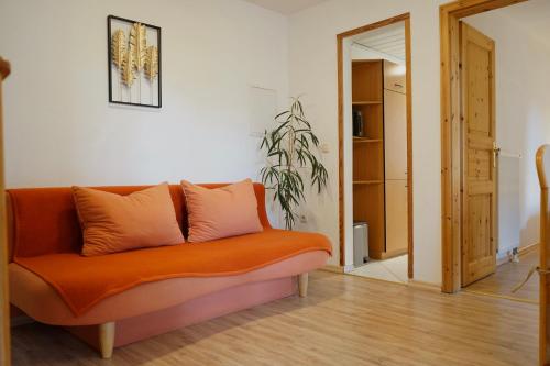 니데라울라 Apart & Heu Hotel Hofmann 4성급 게스트하우스 스위트룸