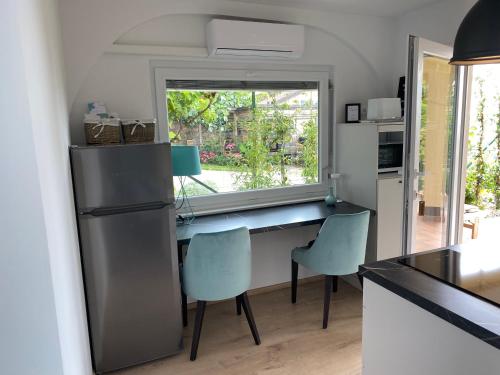 Studio Apartment with Sea View