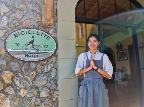 Biciclette hotel khaoyai