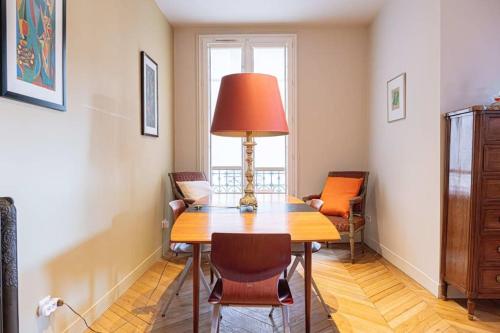 Elegant 1 bedroom apartment in 16th - Location saisonnière - Paris