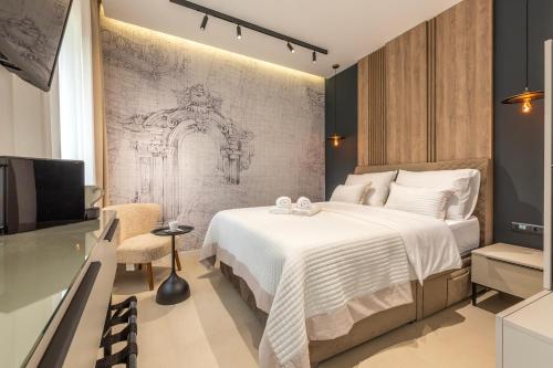 Spalato Garden Luxury Room, Сплит
