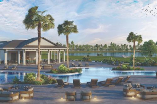 . New Pool Home in Ave Maria FL