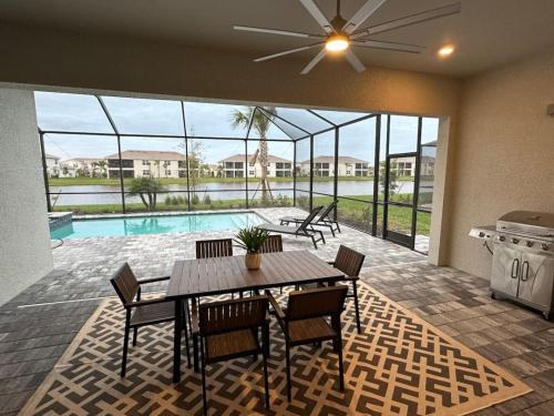 New Pool Home in Ave Maria FL in Immokalee (FL)