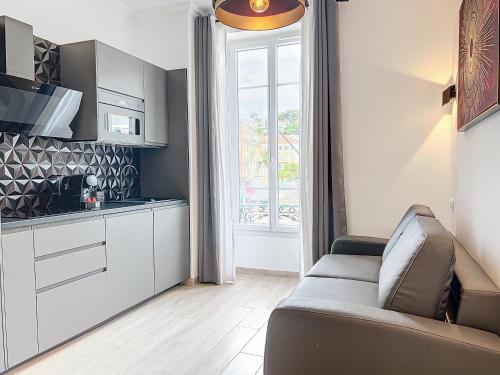 Central Beautifull Delille Flat, Nice