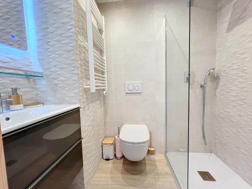 Central Beautifull Delille Flat, Nice (fotografie 10)