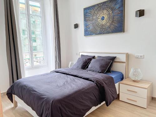Central Beautifull Delille Flat, Nice (fotografie 4)