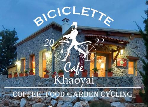 Biciclette hotel khaoyai