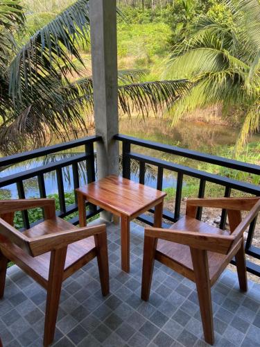 Kilátás, Green Mountain Resort Koh Yao in Koh Yao Yai