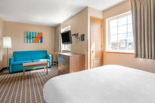 設施, MainStay Suites Dubuque at Hwy 20 in 杜布克 (IA)