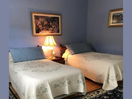 The Vermilion Park Inn in Tower, USA