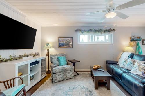 Sunscreen & Flip-Flops