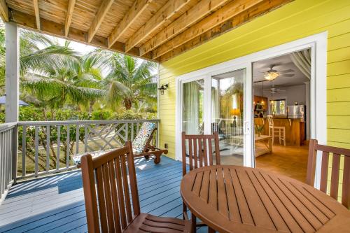 Garden, Pineapple Fields in Eleuthera