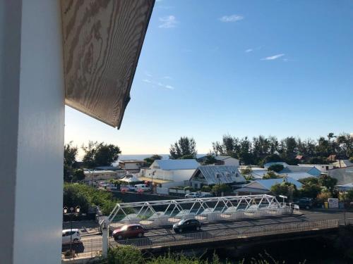 Appartement en Duplex, centre ville de Saint Leu, résidence privée - Location saisonnière - Saint-Leu