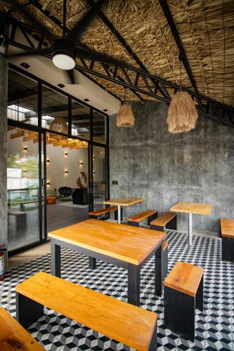 Hotel Aeropuerto Tuxtla Gutierrez Ernesto Garcia in 奇亞帕德哥爾索