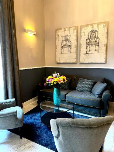 Via Veneto Luxury House, Roma (foto 2)