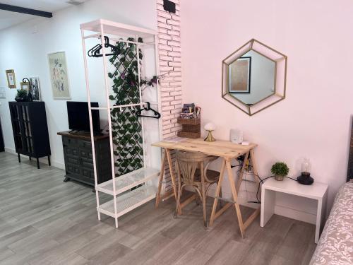 Coqueto loft en la playa in La Bolera