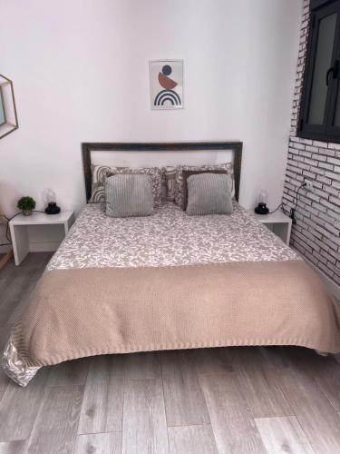 Coqueto loft en la playa in La Bolera