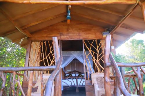 Sigiriya Rock Gate Tree House