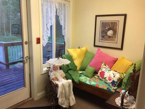 The Vermilion Park Inn in Tower, USA