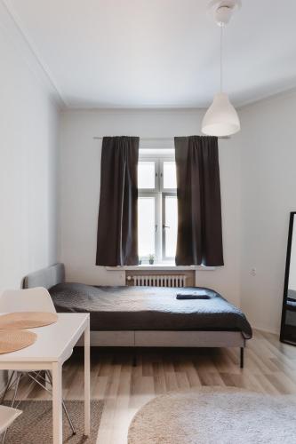 Nordstay - Bright Studio in the heart of Helsinki self check-in, Helsinki (photo 3)
