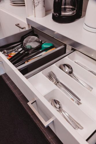 Nordstay - Bright Studio in the heart of Helsinki self check-in, Helsinki (photo 10)