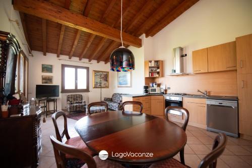 Konyha, Appartamento ai Vigneti in Palazzo