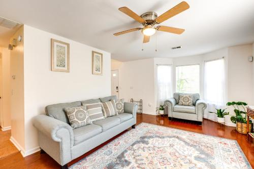 Atlanta Area Home with Yard about 2 Mi to Six Flags in Austell, USA