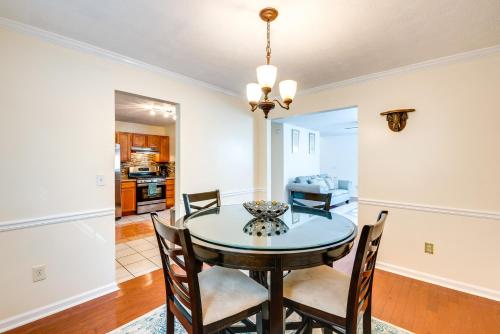 Atlanta Area Home with Yard about 2 Mi to Six Flags Atlanta Area Home with Yard about 2 Mi to Six Flags