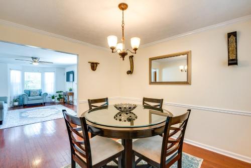 Atlanta Area Home with Yard about 2 Mi to Six Flags in Austell, USA