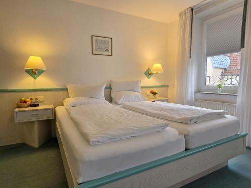 Hotel Samson Room Type - Double Room