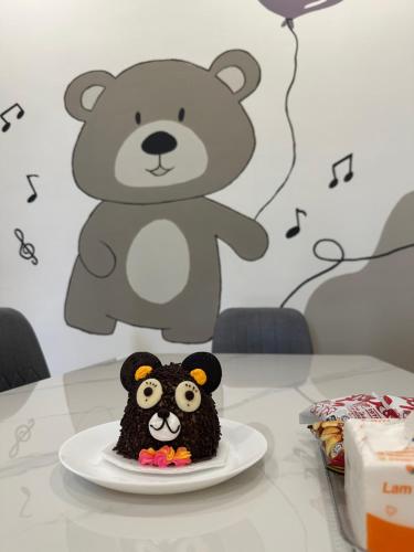 Pantai Remis Bear Homestay in Pantai Remis