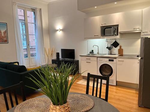 LES CARMES - Centre ville Toulouse, Toulouse