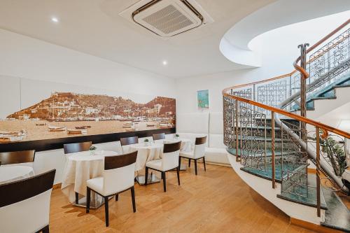 Зручності, Bi Hotel in Порто Ерколе