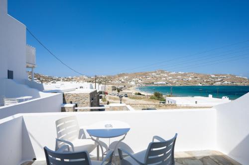 Anixi Hotel Mykonos in اورنوس