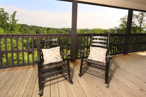 Pinnacle View 7A by Eden Crest in 마운트 자이언
