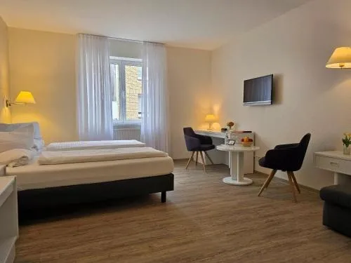 Hotel Samson in Beckum, Deutschland