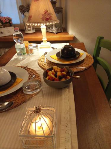 Їжа та напої, B&b Antico Tralcio in Антин'яно
