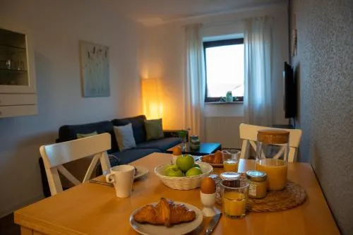 Ferienhof Kruse Wohnung Nr 5 in Grömitz, Deutschland