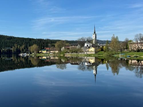 Wellness & Spa Apartments Lipno - Frymburk, Frymburk nad Vltavou