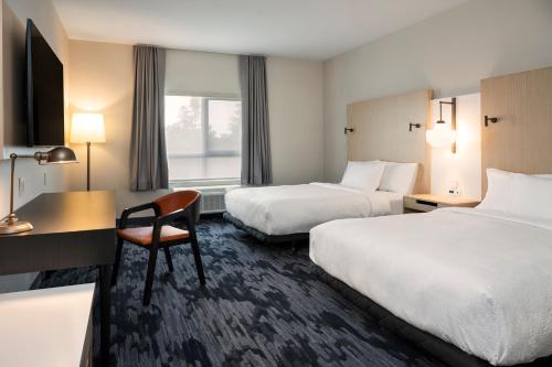 Fairfield by Marriott Inn & Suites North Bay, North Bay (foto 5)